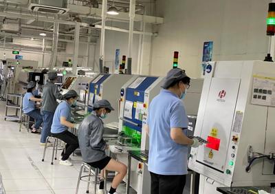 上海全面恢復(fù)正常生產(chǎn)生活秩序 電子產(chǎn)品街區(qū)、園區(qū)、商區(qū)新面貌一覽