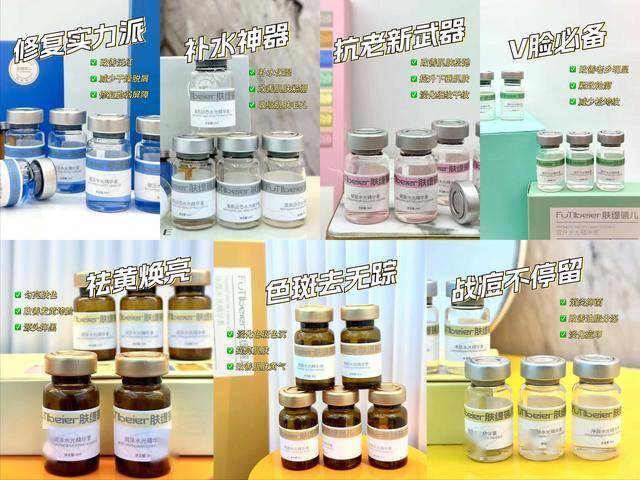 遇尚美化妝品工廠 打造專屬美容院套盒，賦能零售新機遇